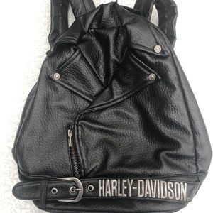 Harley Davidson mini backpack